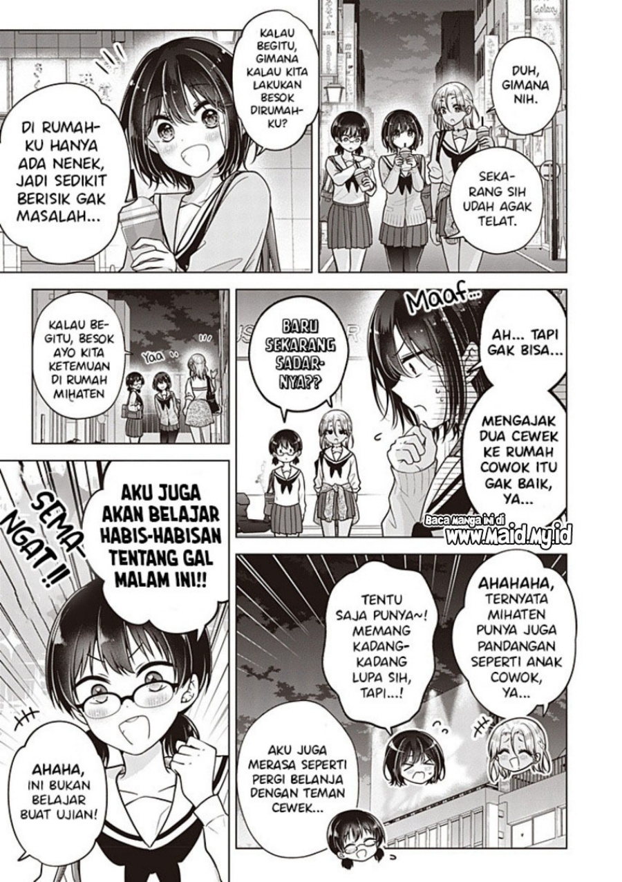 Osananajimi wo Onnanoko ni Shiteshimatta Hanashi